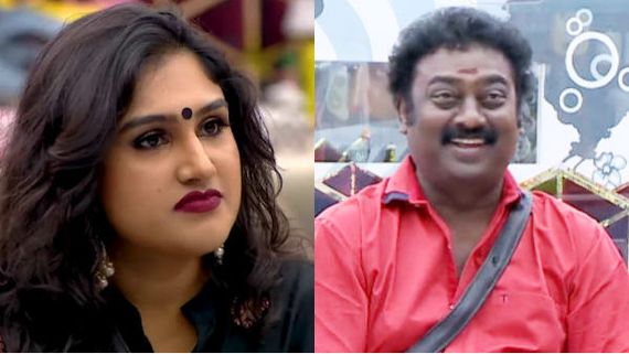 “ச்சீ.. அவமானமா இருக்கு.. அவரை முதல்ல வெளியே அனுப்புங்க..” காட்டமான டிவீட் போட்டு காமெடி பீசான வனிதா
