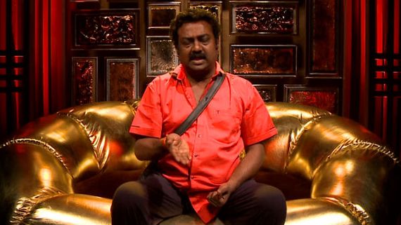 பெண்களை உரசிய விவகாரம்.. அவசர அவசரமாக சரவணனை மன்னிப்பு கேட்க வைத்த பிக் பாஸ்.. காரணம் கமல்? 