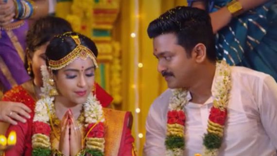 Malar serial: அடடே..  இங்கேயும் மொத்த சீரியல் குடும்பங்கள் சேருகிறார்களா? 