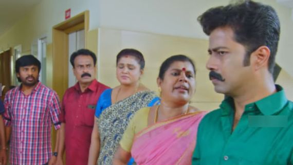 Kalyana veedu serial: கல்யாணம் பண்ணிப் பாரு..  வீட்டை கட்டிப்பாரு! 