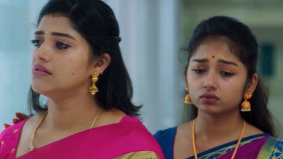 Thirumanam serial: கல்யாணம் உங்களுக்கு விளையாட்டா போச்சா? 
