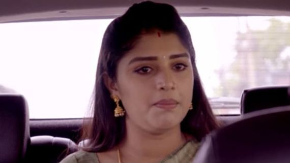 Thirumanam serial: சந்தோஷ் ஜனனி பக்கத்திலா இல்லை சக்தி பக்கத்திலா? 