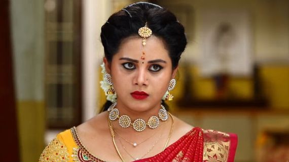 Naam Iruvar Namakku Iruvar Serial: பாவம் இந்த நிலை பெண்களுக்கு கொடுமைதான்! 