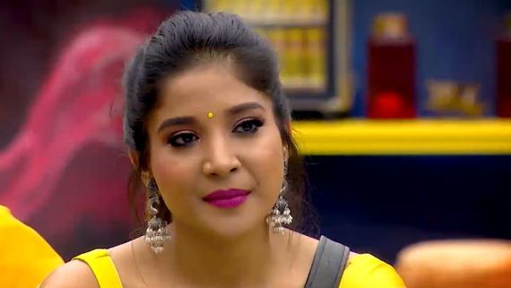 Bigg Boss 3 என்னாது சாக்ஷிக்கு திருமணமாகி விவாகரத்தாகிவிட்டதா?: காஜல் 