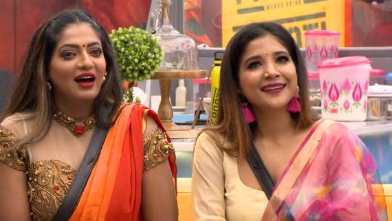 பிக்பாஸுக்கு கவின் மேல காண்டா? இல்ல  சாக்ஷி மேல காண்டா? வச்சு செய்றாரே! 