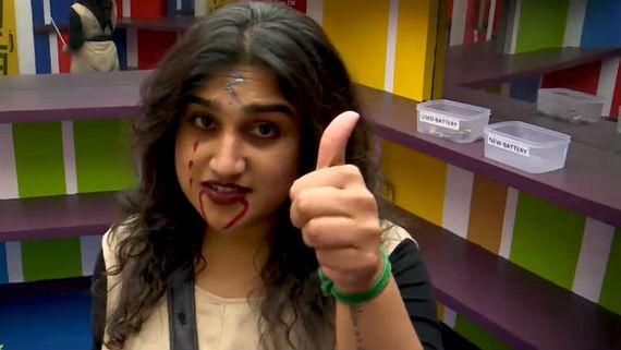 பிக்பாஸ் வீட்டில் கொல்லப்பட்ட சாக்ஷி, மோகன் வைத்யா! கொலைக்காரி வனிதாதான்! 