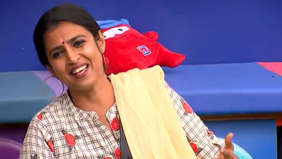 கவினுக்கு பேர்ல வின் இருந்தாலும் மனசு முழுக்க லாஸதான் விரும்புது.. பத்தவச்சீட்டியே பரட்ட! 
