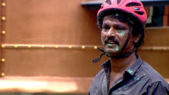 பாவம்.. இந்த வாரமும் ஏமாற்றப்பட்ட சேரன்! இப்படி கரியை பூசிட்டிங்களே! 