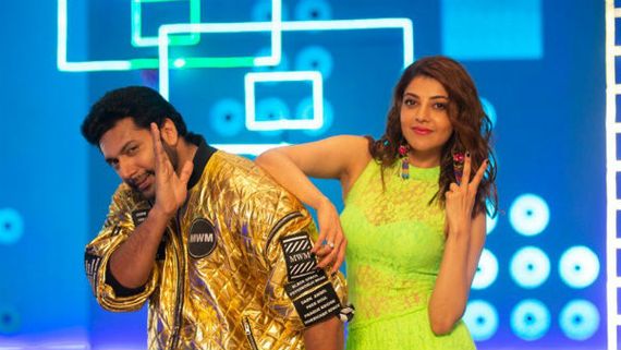 Comali Review: 90களுக்கு ஒரு காமெடி ட்ரிப் போகனுமா... ஜாலியா கைப்பிடித்து அழைத்து செல்லும் கோமாளி! 