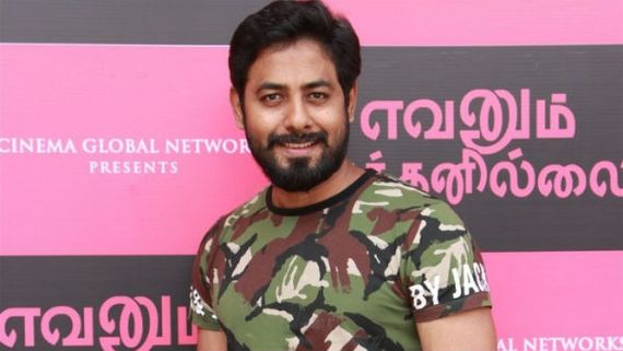 சினிமா எடுப்பவர்களுக்கு காலம் பூராவும் பிரசவ வலி தான் - நடிகர் ஆரி