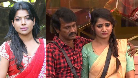 டைட்டில் அடிக்கனும்ங்கற ஆசை பொண்ணு பாசத்த மறைச்சிடுச்சி.. முன்னாள் கணவருக்காக சேரனை விளாசும் நடிகை! 