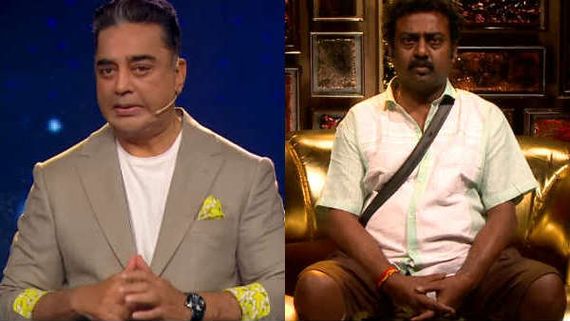 சரவணன் வெளியேற்றப்பட்டது ஏன்? ஹவுஸ்மேட்ஸ்களுக்கு சொல்வாரா கமல்? 