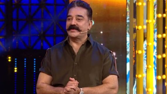 இதென்ன புதுக்கதை.. பிக் பாஸில் இருந்து தானே எவிக்ட் ஆகும் கமல்.. சீசன் 4 தொகுத்து வழங்கும் சிம்பு? 