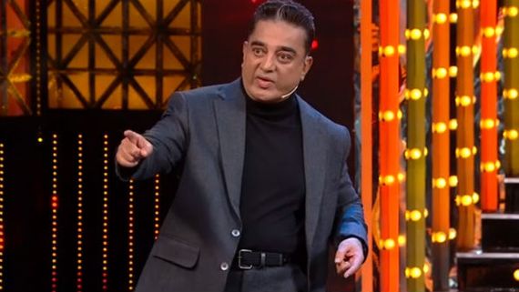 பிக்பாஸில் கண்ணீர்விட்ட கமல்.. அதிர்ச்சியடைந்த பார்வையாளர்கள்... ஏன் தெரியுமா? 