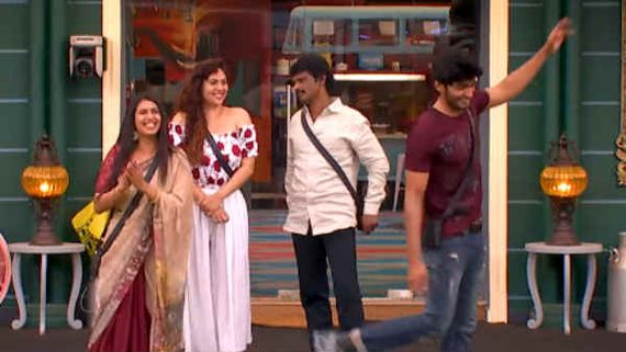 என் மூக்கையா உடைச்ச.. ஷெரீனை பழிக்குப்பழி வாங்கிய கஸ்தூரி.. சாக்‌ஷியை தலைகீழா நிக்க வச்சுட்டாரே! 