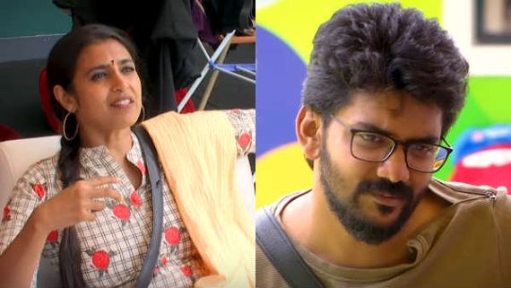 கஸ்தூரி ஆட்டம் செம.. செம.. விடாம அடிங்க.. நெத்தியடி.. செருப்படி எல்லாமே! 