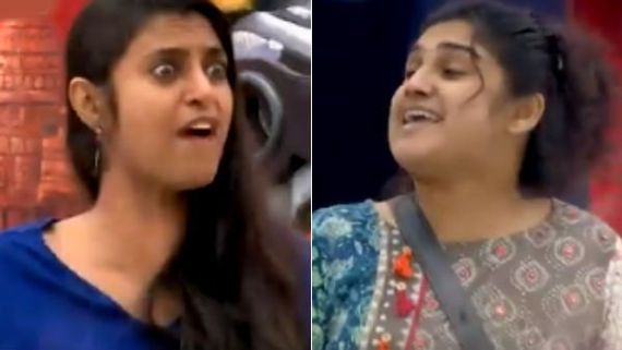 ‘பேய்க்கும் பேய்க்கும் சண்ட.. அத ஊரே வேடிக்கை பார்க்குது’.. நெட்டிசன்ஸ் வாய்க்கு அவல் கிடைச்சிடுச்சு