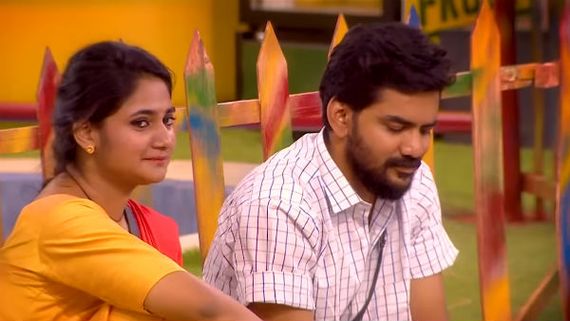 சேரனுக்கு ‘மதினி’ ஆன வனிதா.. இப்பவும் கவின்-லாஸ் காதல்தான் வத்திகுச்சியோட டார்கெட்.. யூ டூ ஷெரீன்! 