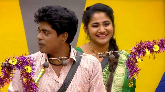 என்னாது.. கவினும் லாஸ்லியாவும் அண்ணன் தங்கச்சியா? 