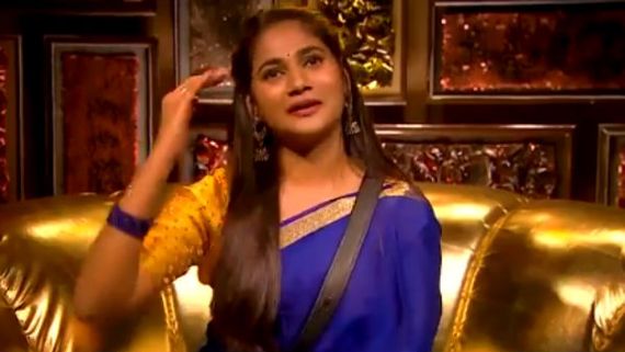 Bigg Boss 3: திமிராக பேசி கமலிடம் நோஸ்கட் வாங்கிய லாஸ்லியா 
