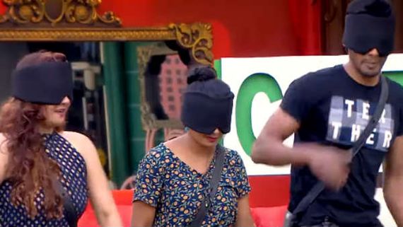 பிக்பாஸ் வீட்டின் கேப்டனுக்கான டாஸ்க்.. யார் வின் பண்ணுனதுன்னு பாருங்க மக்களே! 