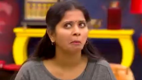 வேண்டும் என்றே மதுமிதாவின் மூக்கை உடைத்தாரா சாண்டி? பரபரக்கும் டிவிட்டர்! 