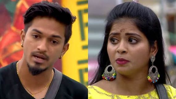 பிக்பாஸ் வீட்டில் அதிர்ச்சி.. வனிதாவை அறைந்த முகென்? ரெட் கார்டு கொடுத்து வெளியேற்றப்பட்டதாக தகவல்! 
