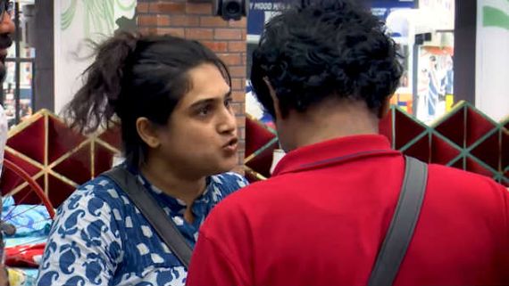 வனிதாவுக்கு எதிராக வாயை திறந்த சாண்டி.. முன்னாள் பொண்டாட்டி என்ன சொல்லியிருக்காங்க பாருங்க? 