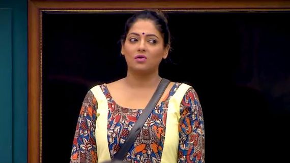 ஓஹோ... ரேஷ்மா பலிகடா ஆனதற்கு இது தான் காரணமா... என்ன பிக் பாஸ் இப்டி பண்ணிட்டீங்க..! 