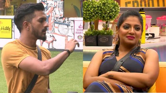 Bigg Boss 3 எந்தநேரம் அத்தை நீ செத்தேன்னு சொன்னாரோ முகென், நடந்துடுச்சு 