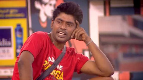 ம்... சாண்டிக்கு வேட்டைதான்... பிக்பாஸ் இன்னைக்கு என்ன டாஸ்க் கொடுத்திருக்காரு பாருங்க! 