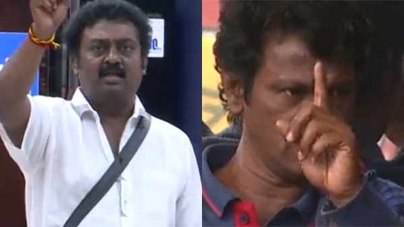 முதல் முறையாக முகத்துக்கு முன் பேசி சேரனை அடிக்கப்பாய்ந்த சரவணன்.. என்னதான் பிரச்சனை உங்களுக்கு? 