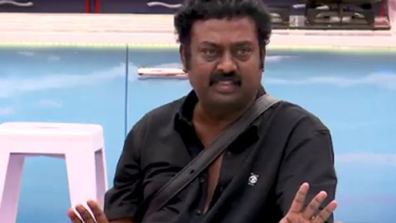 பேருந்தில் பெண்களை உரசிய விவகாரம்.. அதிரடியாக பிக் பாஸ் வீட்டில் இருந்து வெளியேற்றப்பட்ட சரவணன்! 
