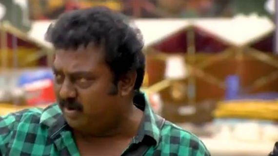 பற்றி எரியும் பிக்பாஸ் வீடு: லூசு.. அப்படிதான் பேசுவேன்.. மொத்த திமிரையும் காட்டிய சரவணன்! 