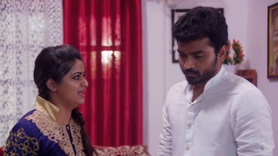 Thirumanam serial:காதலுக்காக இன்னும் நான் எதை இழக்கணும் சொல்லு சந்தோஷ்! 