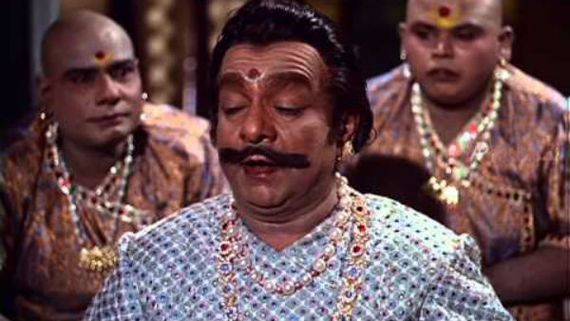 டி.எஸ்.பாலையா அறிமுகம் செய்து வைத்த நம்மல் நிம்மல் பாஷை