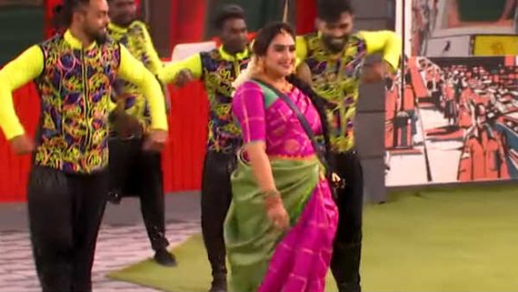 கன்டென்ட் கிடைக்காமல் ஈ ஓட்டும் பிக்பாஸ்.. திரும்பவும் அக்காவ கூட்டிட்டு வந்துட்டாரு! களைகட்டுமா? 