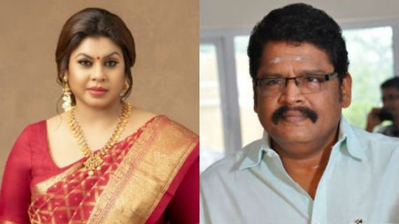 என் வாழ்க்கையில் மறக்க முடியாத நபர் இயக்குநர் கே.எஸ்.ரவிக்குமார்-விசித்ரா