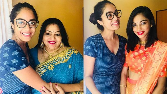 முகெனை பார்க்கும் முன்பே அவங்க அம்மாவும் தங்கச்சியும் யார பார்த்திருக்காங்க பாருங்க! 