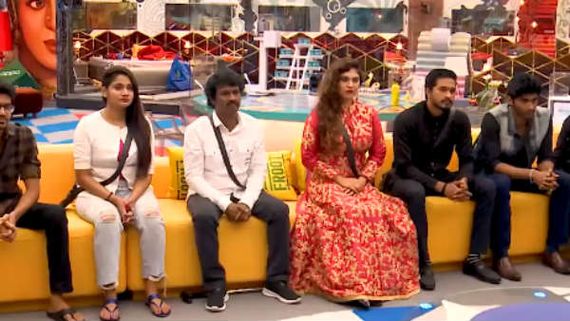 கன்டென்ட் கிடைக்காமல் தடுமாறும் பிக்பாஸ்.. போட்ட புரமோ எல்லாமே மொக்க! 