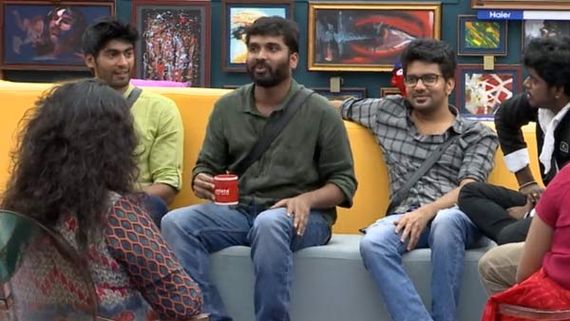 பிக்பாஸ் நிகழ்ச்சியில் கவினை அறைந்த நண்பர்.. பதறிய சீனியர் நடிகை! 