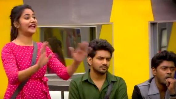 ஹலோ.. நான் மரியாதை இல்லாமாதான் பேசுவேன்.. நான் இப்படிதான்.. மோகன் வைத்யாவை மிரளவிட்ட லாஸ்லியா! 