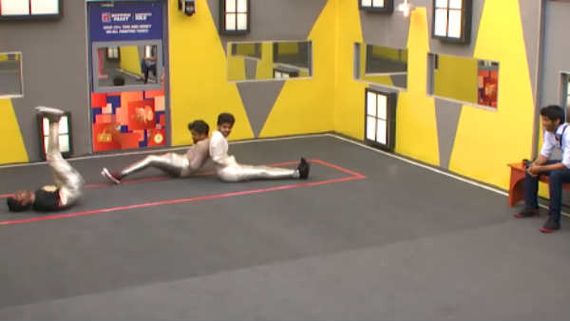 பிக்பாஸ் வீட்டின் இந்த வார கேப்டனுக்கான டாஸ்க்.. யாரு வின்னுன்னு பாருங்க! 