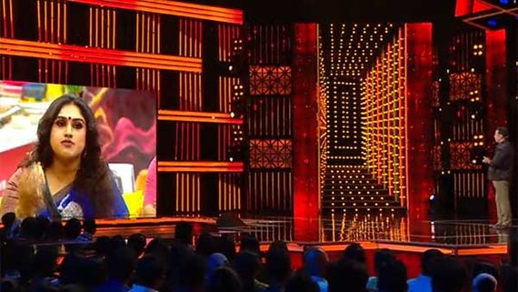 சிரித்துக் கொண்டே அசிங்கப்படுத்திய கமல்.. ஹீரோனு நிரூபிச்ச தர்ஷன்.. வனிதா முகத்துல ஈயாடலையே! 