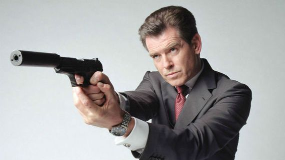 இனி ஜேம்ஸ் பாண்ட் கதாப்பாத்திரத்தை ஒரு பெண்தான் ஏற்க வேண்டும்.. சொல்கிறார் பியர்ஸ் ப்ரோஸ்னன்! 