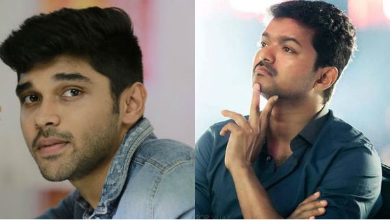 விஜய் கெத்து.. எனக்கு தளபதிதான் எப்போதும் பிடிக்கும்.. போட்டுடைத்த விக்ரம் மகன் துருவ்.. வைரல்! 