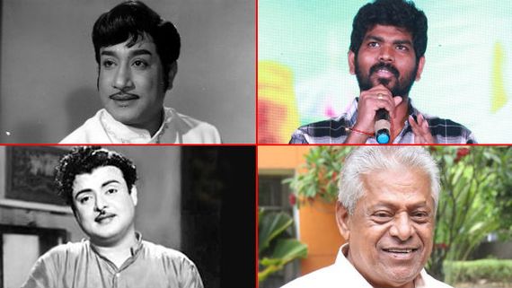 சிவாஜி டூ விக்கி.. ஜெமினி டூ டெல்லி.. எத்தனை எத்தனை கணேசன்கள்! 