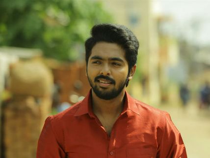 டிராப் சிட்டி படம் மூலம் ஹாலிவுட்டில் நுழையும் ஜி.வி. பிரகாஷ் குமார் 