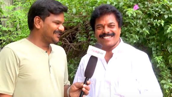 சண்டை காட்சியில் சிறுத்தை வேகம்  அது வேற லெவல் - ஜாக்குவார் தங்கம்  எக்ஸ்க்ளூசிவ் இண்டர்வியூ