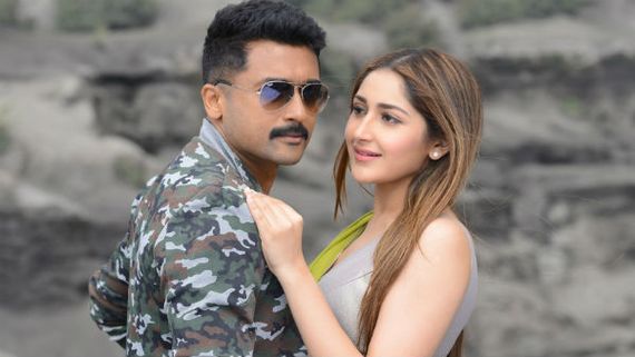  விஜயகாந்த், அர்ஜூன்  படங்களை ஞாபகப்படுத்தும் காப்பான் - சினிமா விமர்சனம்